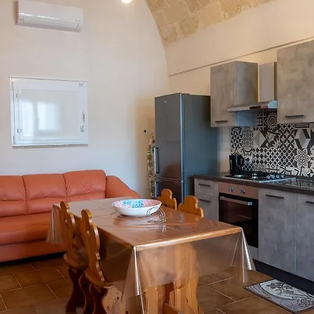 Casa Del Monaco Vendégház Ceglie Messapica