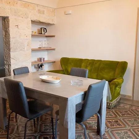 Casa Del Monaco Vendégház Ceglie Messapica