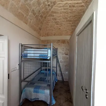 Casa Del Monaco Vendégház Ceglie Messapica