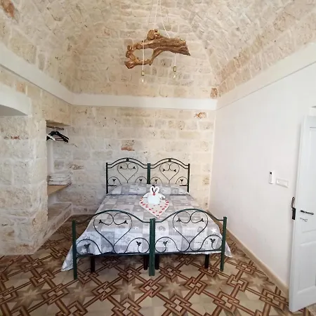 Casa Del Monaco Vendégház Ceglie Messapica