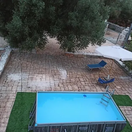 Vendégház Casa Del Monaco *