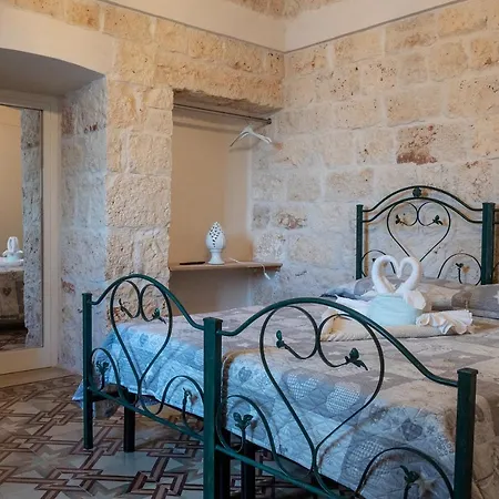 Gasthof Casa Del Monaco Ceglie Messapica
